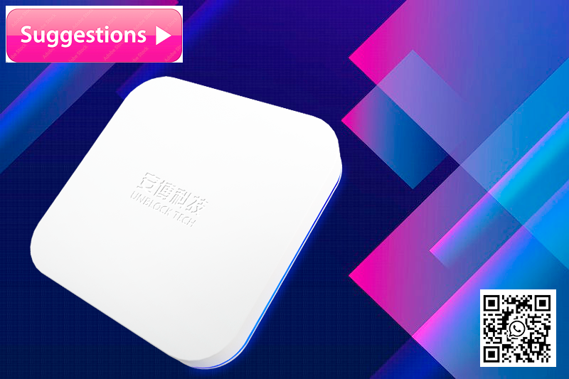 Unblock10 TV box 사용에 대한 팁과 제안은 무엇입니까?