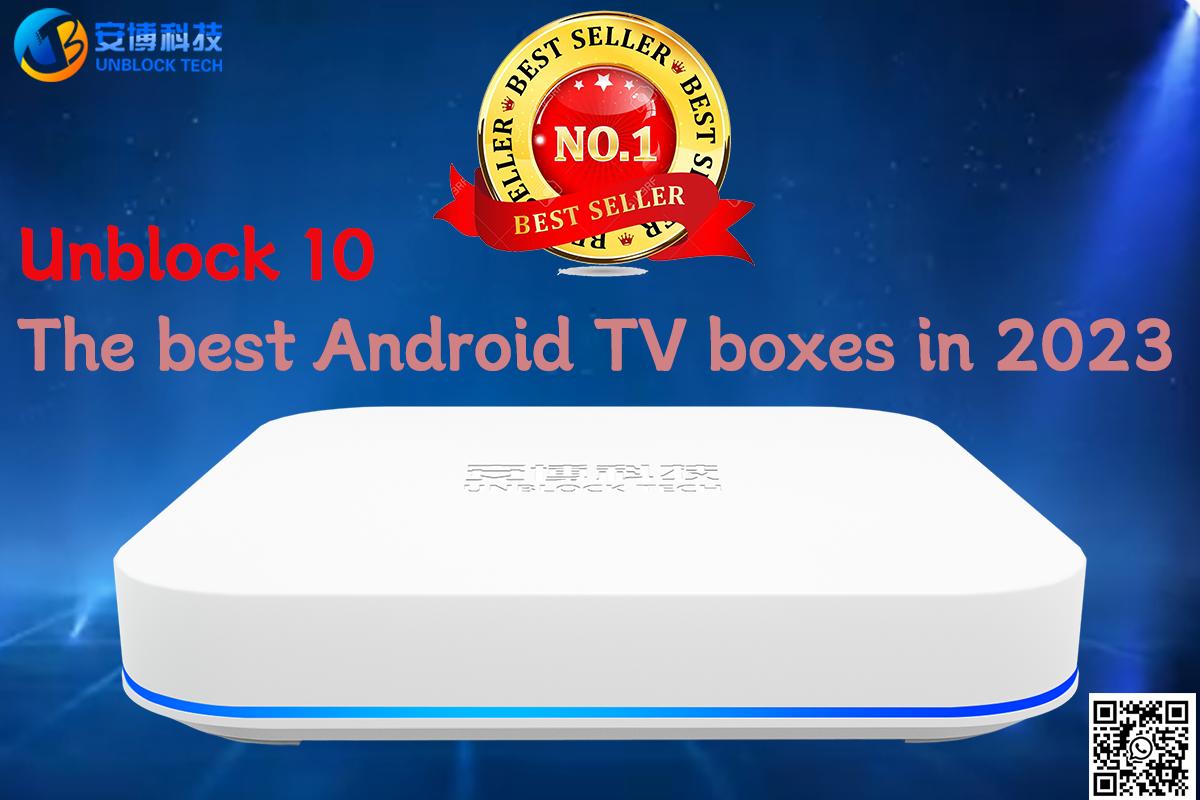 Qual caixa de TV Android é a melhor para comprar?