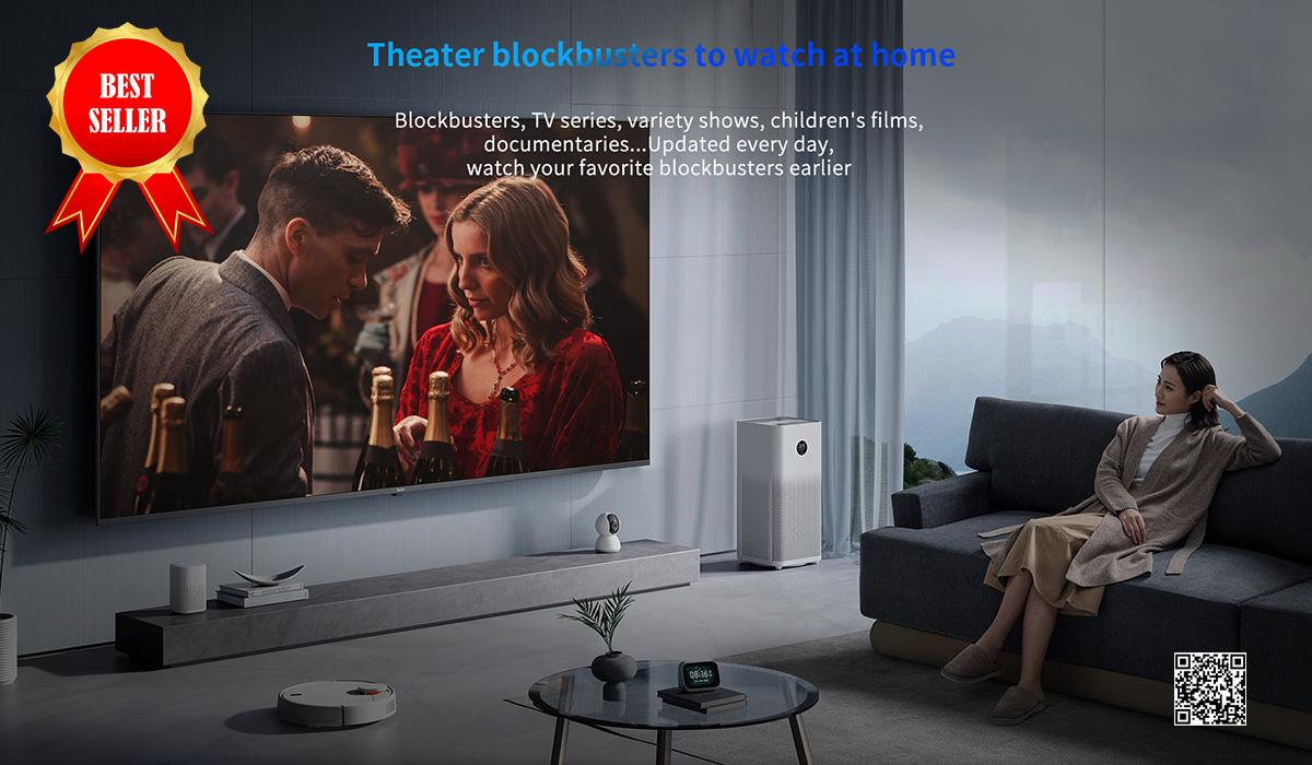 UBox 11 - Cinema Blockbusters: Watch at Home