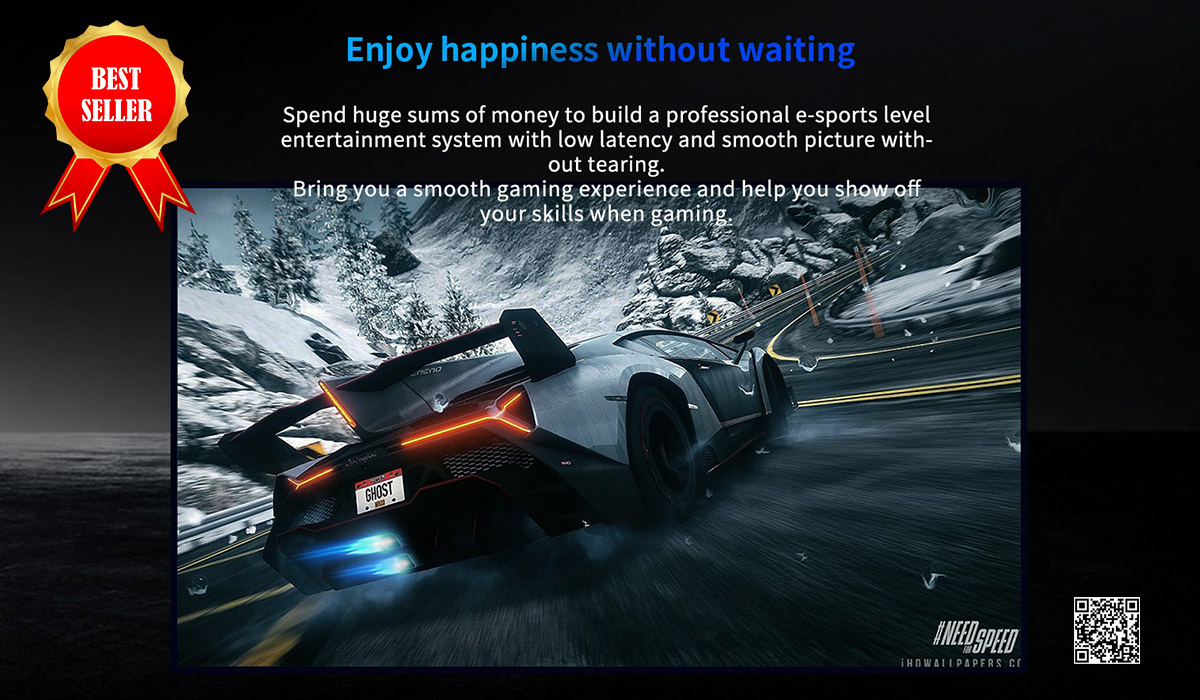 UBox 11 - Enjoy Gaming Happiness: No Waiting