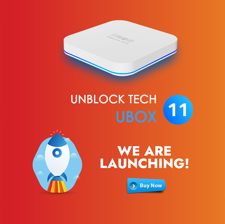 UNBLOCK Tech Official Authorized Distributor | Unblock Ubox TV Box 