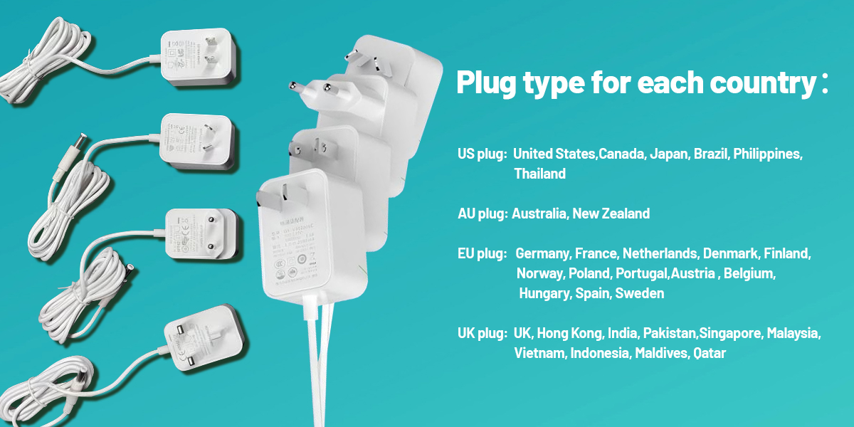 original power adapter for Unblock Tech UBOX TV box