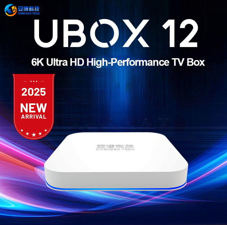 その他 UNBLOCK TECH UBOX PRO I900 UNBLOCK TECH UBOX PRO S I9 2019 (Used) High-Performance