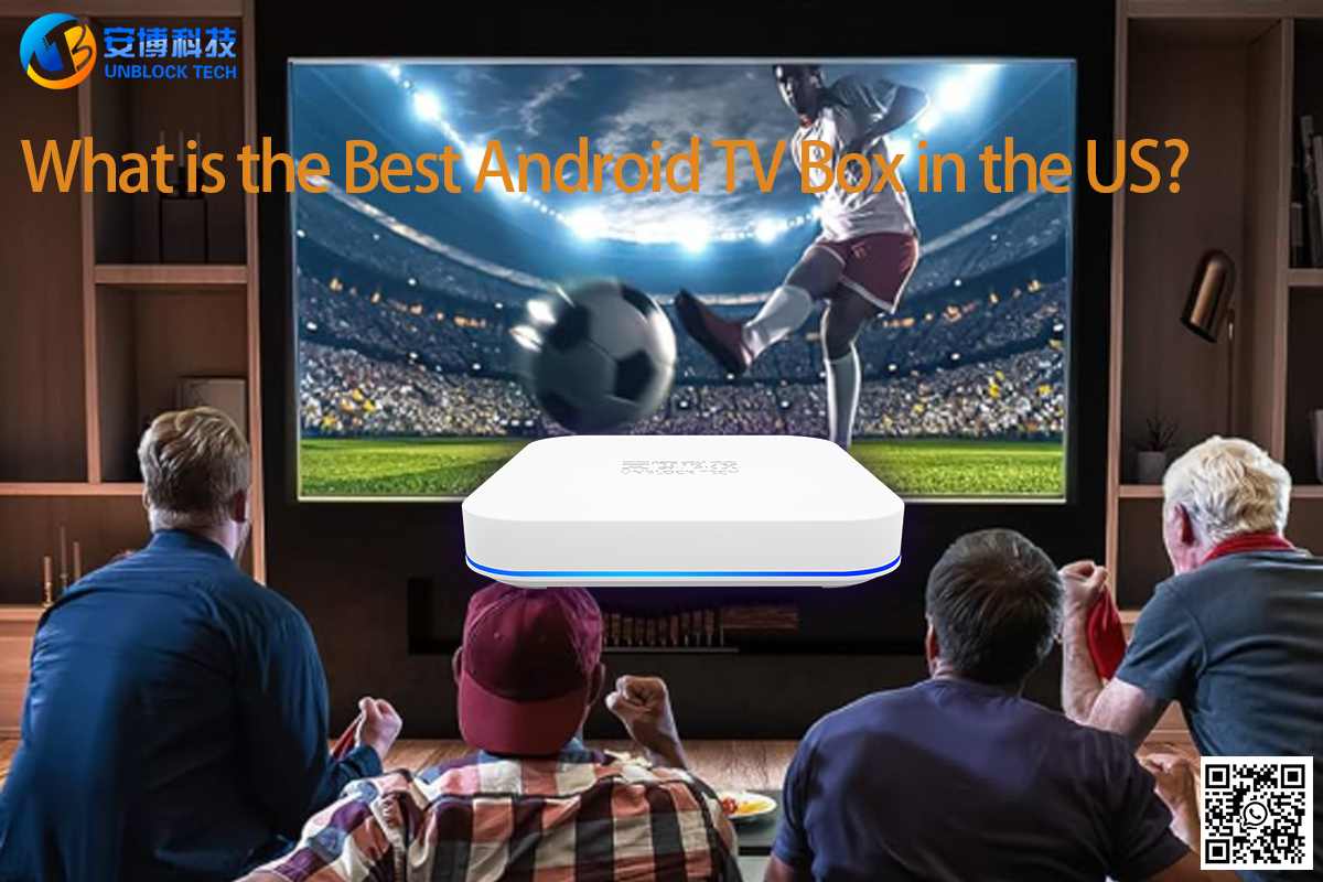 Unblock アンドロイドテレビ 使用感強！2024年TVボックス最強すぎる【Unblock Ubox11】世界中
