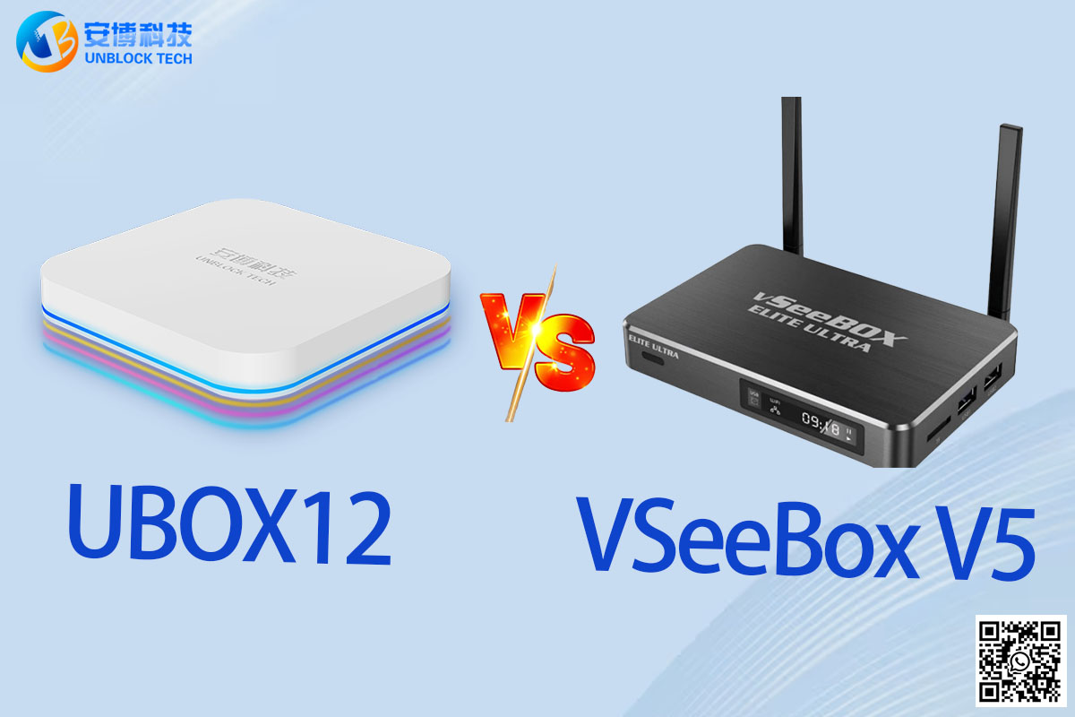 UNBLOCK Tech Official Authorized Distributor | Unblock UBox