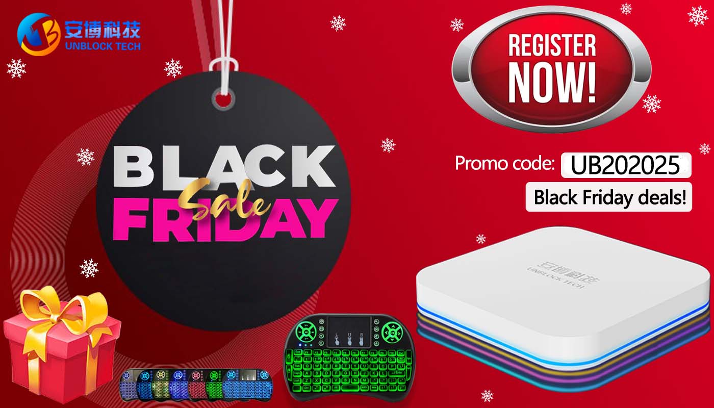 Unblock Tech UBOX12 Testbericht – Die leistungsstärkste Streaming-Box für Übersee?