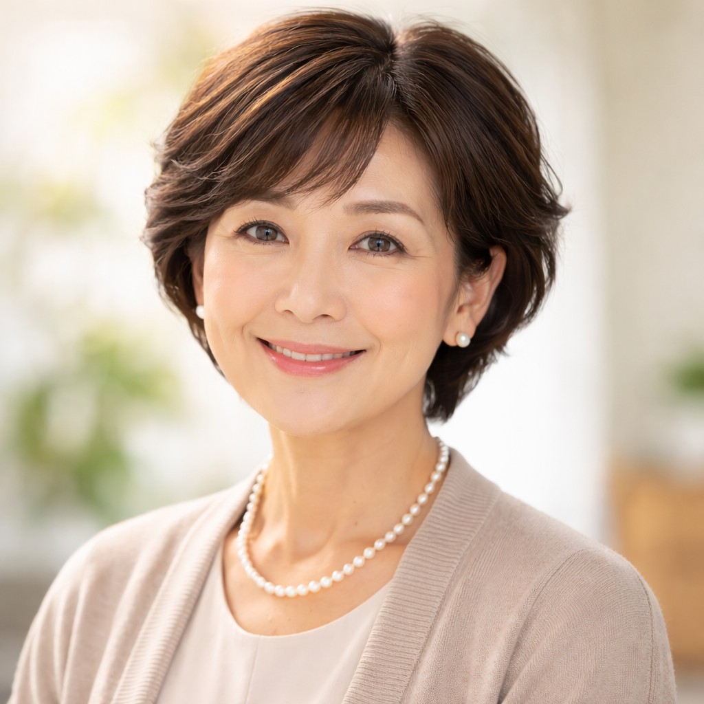 - 佐藤 美智子 -