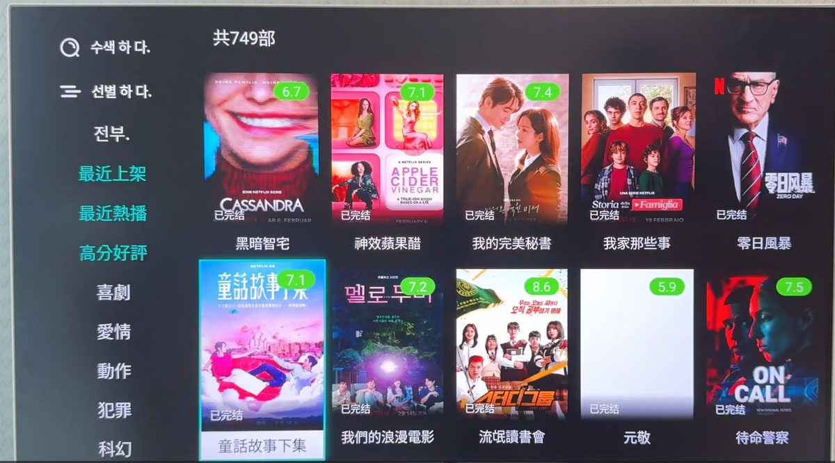 Unblock Tech TV box advantages