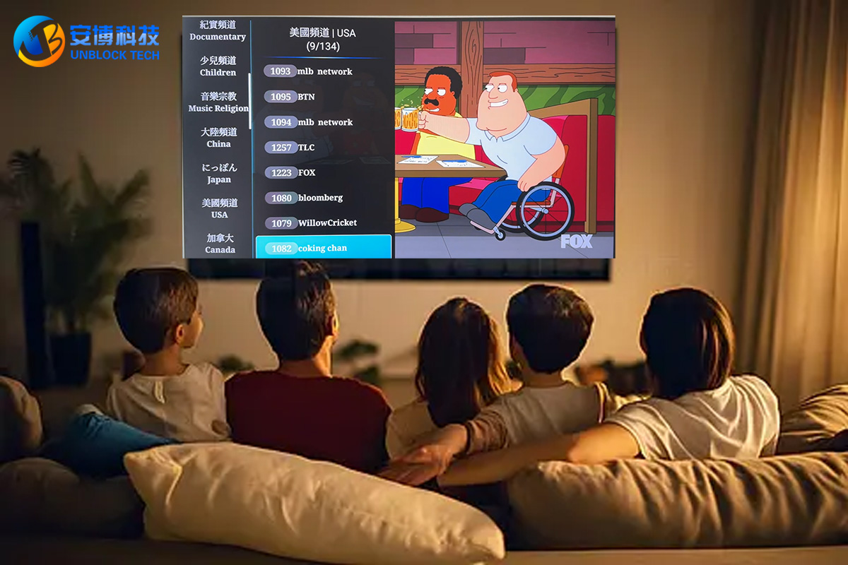 Buy Unblock Tech UBOX12 Online