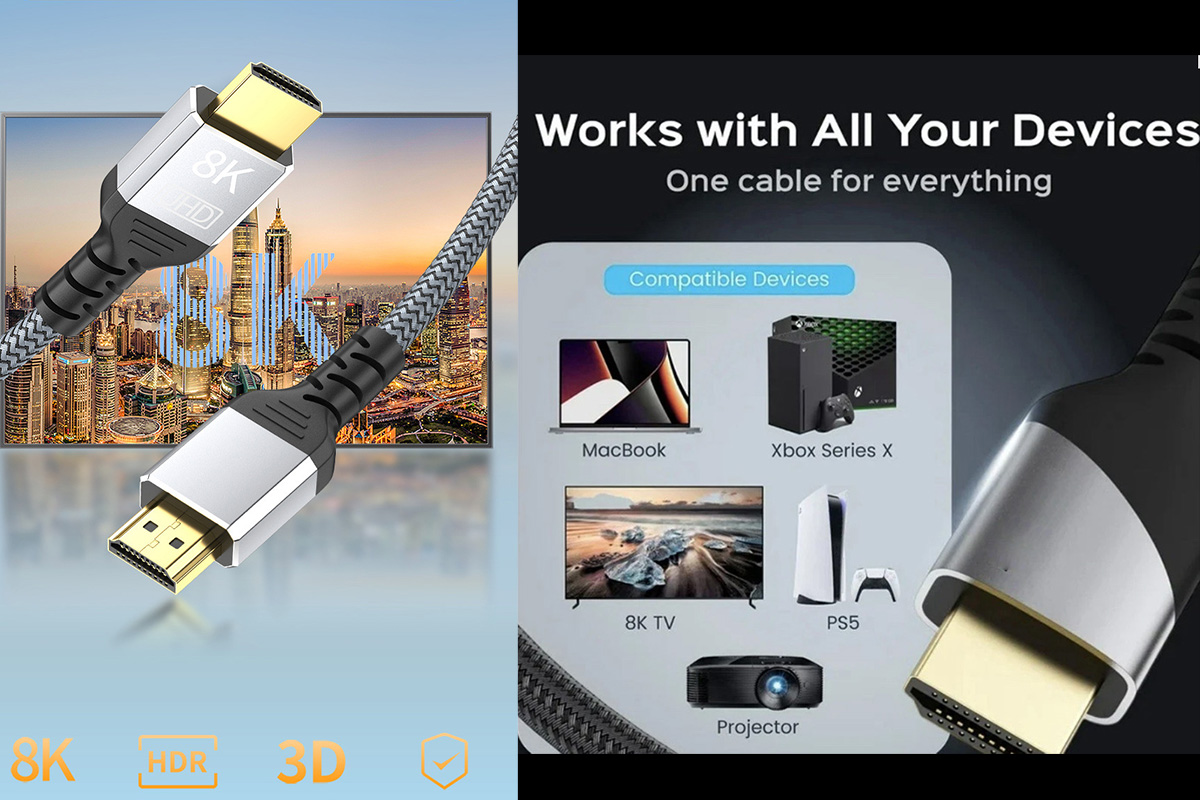 추가 HDMI 케이블 무료 증정