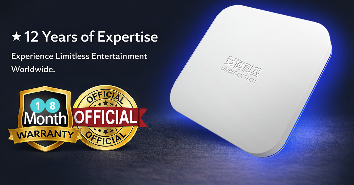 about Unblock Tech UBOX