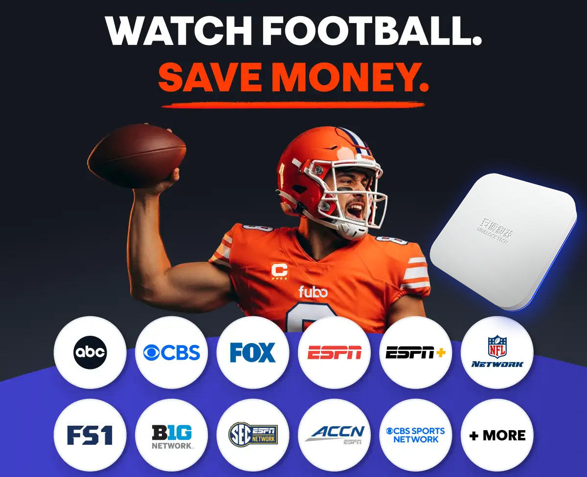 Why the UBOX12 Is Perfect for the World Cup