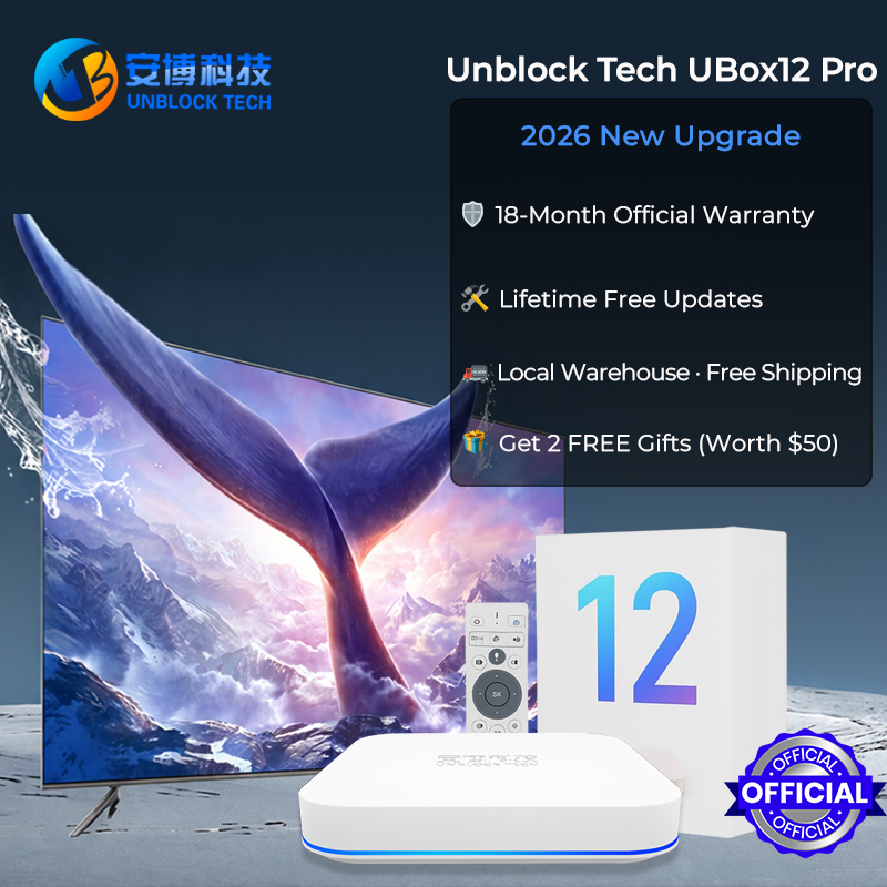 UNBLOCK Tech Official Authorized Distributor | Unblock UBox TV Box UNBLOCK Tech Official Authorized Distributor | Unblock UBox TV Box