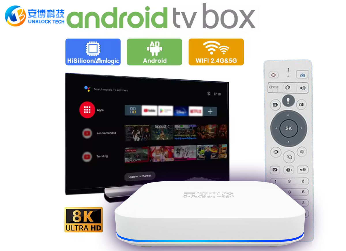 What Is an Android TV Box?