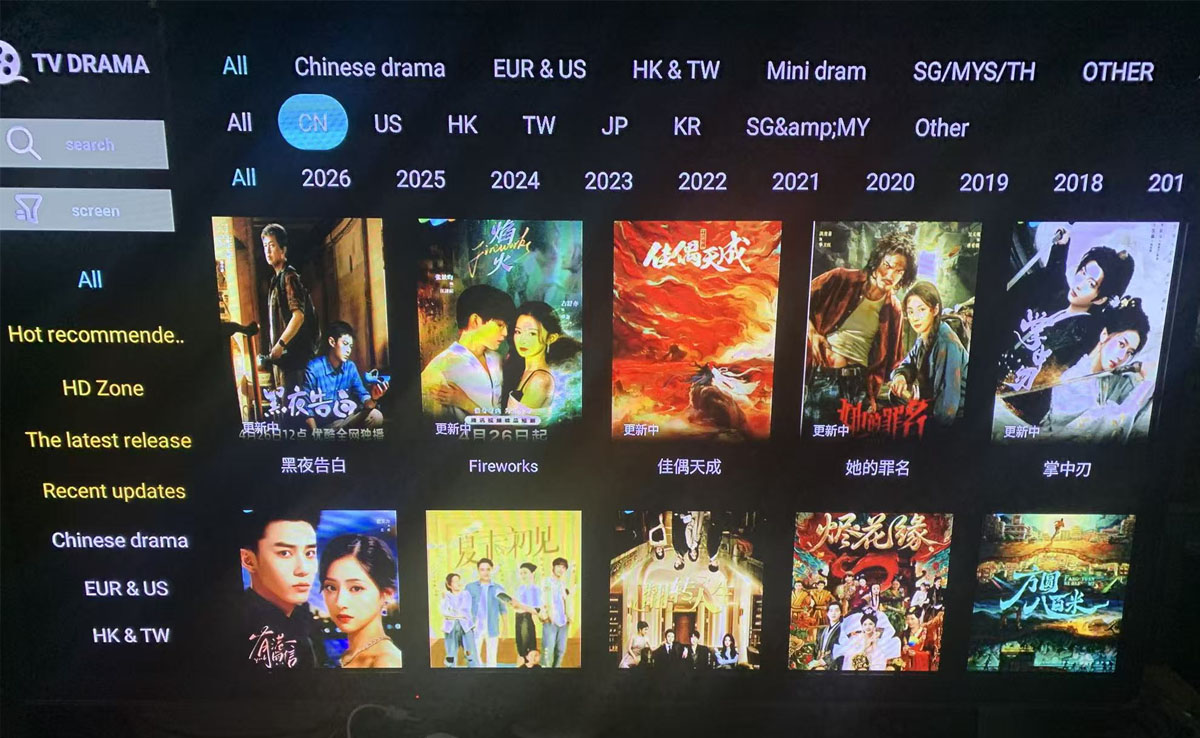  200,000+ Free Movies & TV Shows Enjoy a massive on-demand library including: action, drama, romance, comedy, thriller, and more. New episodes and exclusive releases are always available.