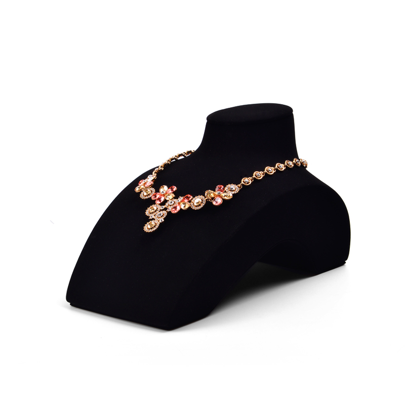 wholesale custom necklace display bust jewelry display stand,Jewelry