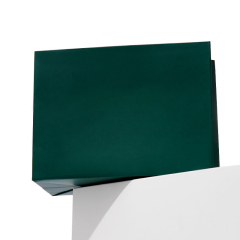 Green Packaging Bags For Jewelry Luxury Jewelry Storage Bags Custom Jewelry Paper Bag With Logo