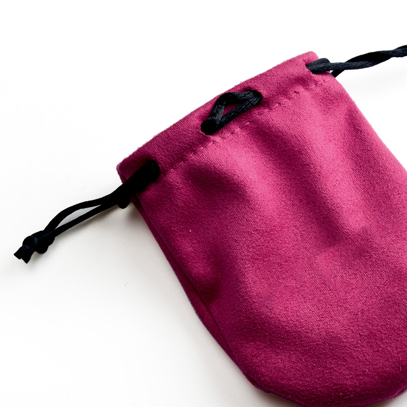 New brand Jewelry Velvet Pouch Ring Necklace Earring Bracelet Packaging Organizer Bag