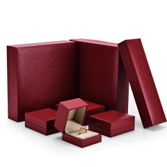 HD20210802001- Customized Luxury Jewelry Packaging Box Inside Ring Diamond Wedding Gift Packaging Storage Boxes For Jewels
