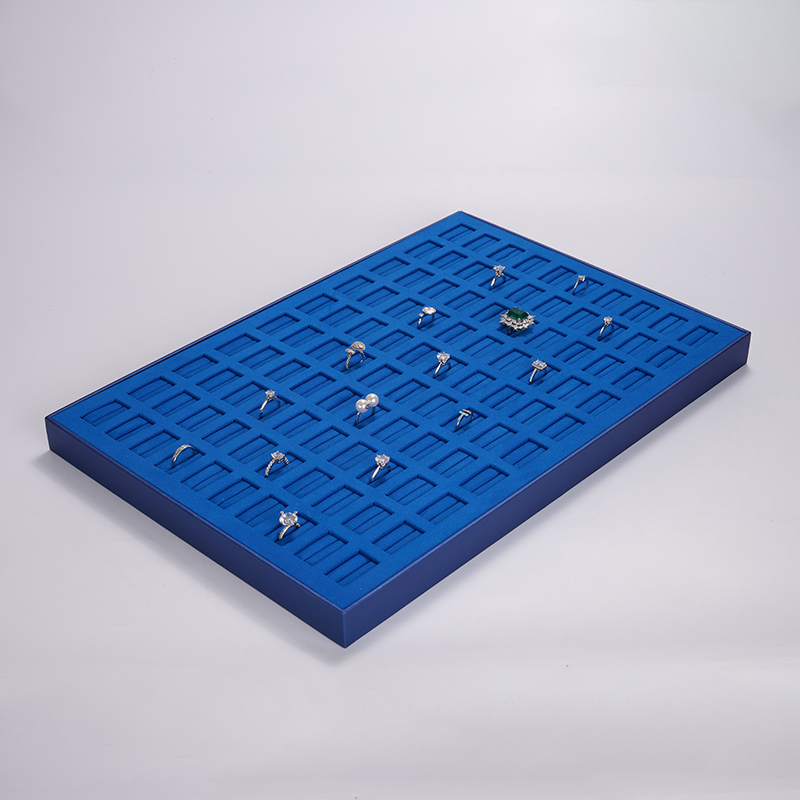 Custom Jewelry Hundreds Ring Plate Jewelry Display Tray,Jewelry Trays