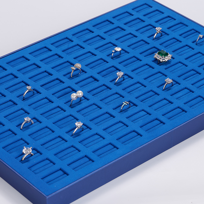 Custom Jewelry Hundreds Ring Plate Jewelry Display Tray,Jewelry Trays