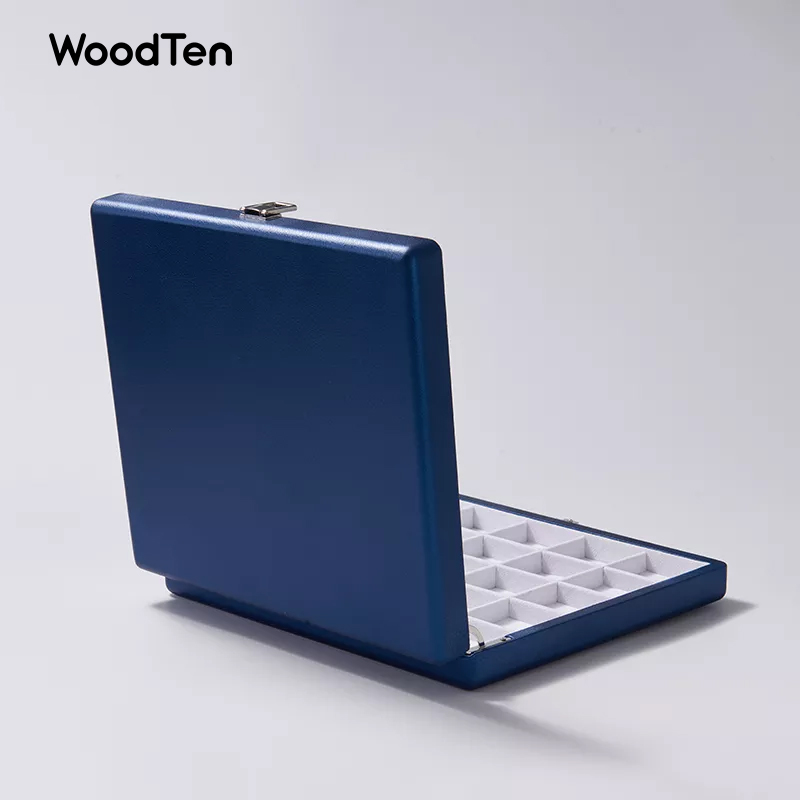 2022 Luxury Jewelry Case Jewellery Storge Box