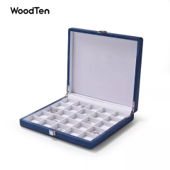 2022 Luxury Jewelry Case Jewellery Storge Box