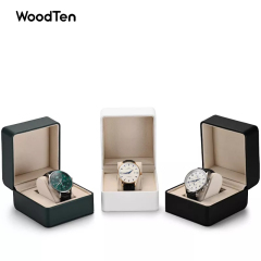 2022 Luxury Watch Box Leather Jewelry Box