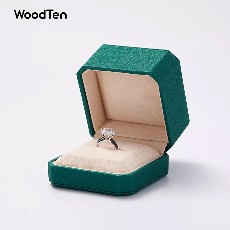 Luxury Green Ring Box H08301220326009001