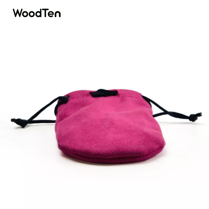 New brand Jewelry Velvet Pouch Ring Necklace Earring Bracelet Packaging Organizer Bag