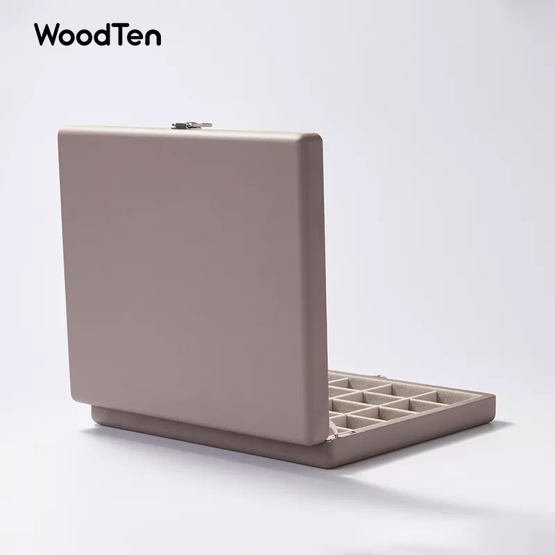 Luxury Jewelry Case Jewellery Storge Box