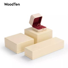 New Arrival Luxury Jewelry Box with Outer Box H07622040600602