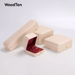 New Arrival Luxury Jewelry Box with Outer Box H07622040600602