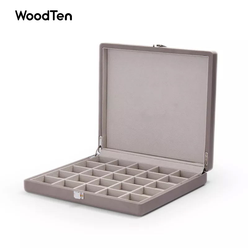 Luxury Jewelry Case Jewellery Storge Box