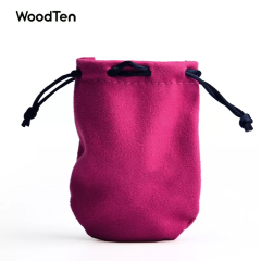 New brand Jewelry Velvet Pouch Ring Necklace Earring Bracelet Packaging Organizer Bag