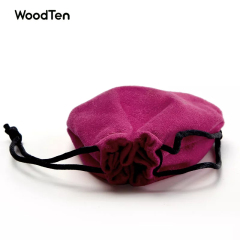 New brand Jewelry Velvet Pouch Ring Necklace Earring Bracelet Packaging Organizer Bag