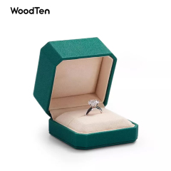 Luxury Green Ring Box H08301220326009001