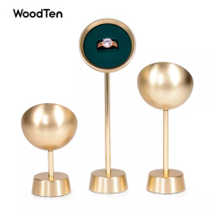 JS054 Metal Jewelry display with custom color and design