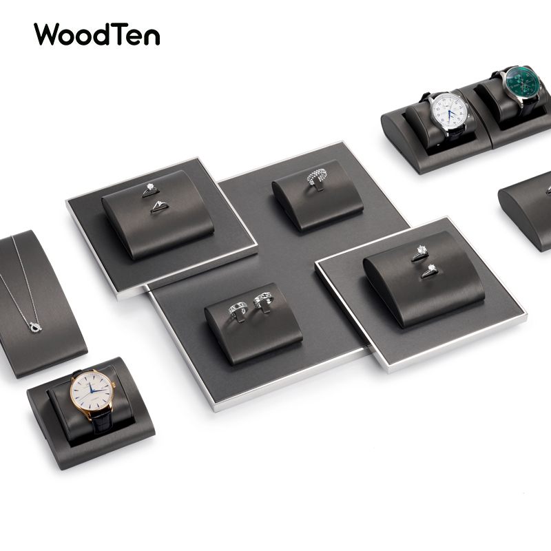 Meipin High End Ring Dsiplay Pedant Display Watch Display Set