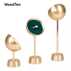 JS054 Metal Jewelry display with custom color and design