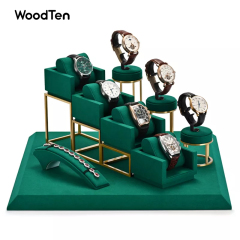 Meipin Packaging 2022 Jewelry Display Set Jewelry Stand Set