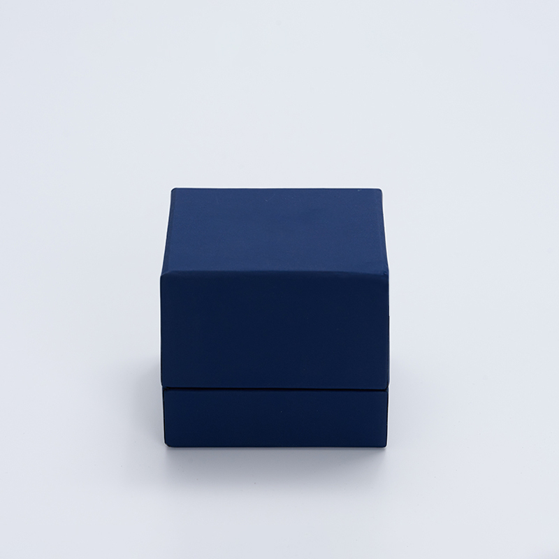 FANXI custom Luxury Jewelry Packaging Box Paper velvet with snap button elegant Ring necklace bangle Jewelry Packing Box