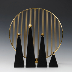 New Design Ring Stand Jewelry Display Set