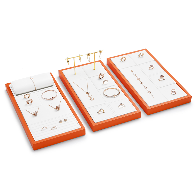2023 New Arrival Ring Pedant Earrings Jewellery Displays for Showcase