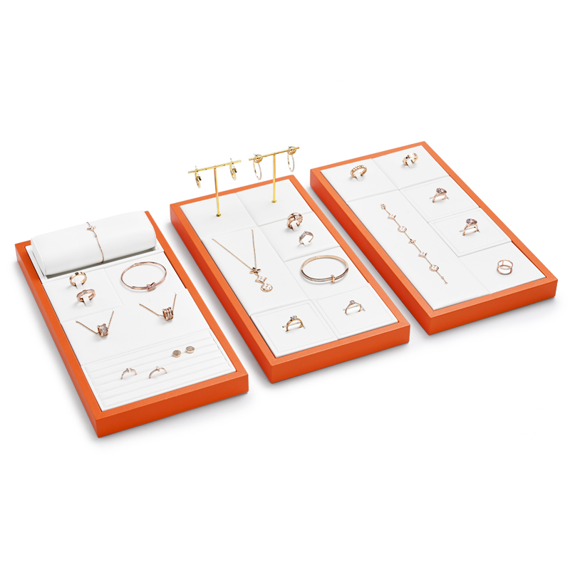 2023 New Arrival Ring Pedant Earrings Jewellery Displays for Showcase