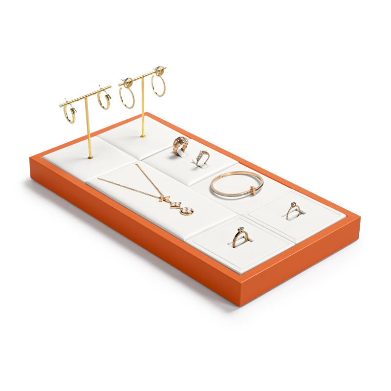 2023 New Arrival Ring Pedant Earrings Jewellery Displays for Showcase