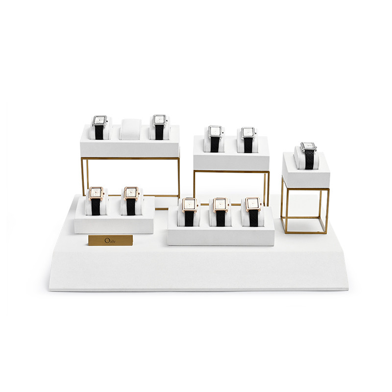 2023 New Arrival Jewelry Dsiplay Set Watch Stand