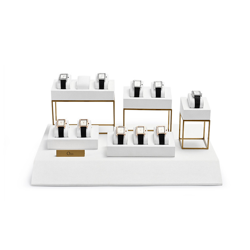 2023 New Arrival Jewelry Dsiplay Set Watch Stand