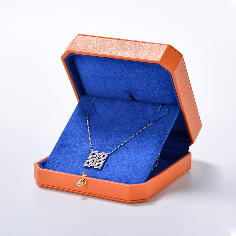 Custom Necklace Box H1360522111901201