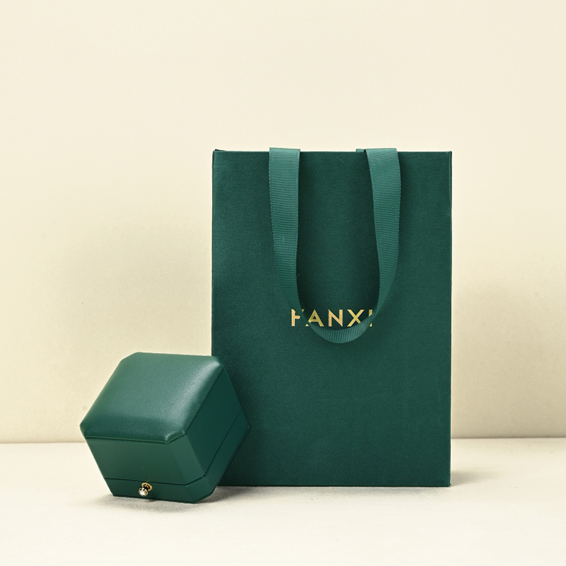 Custom Luxury Gift Natural silk Shopping Bags With Logo Print